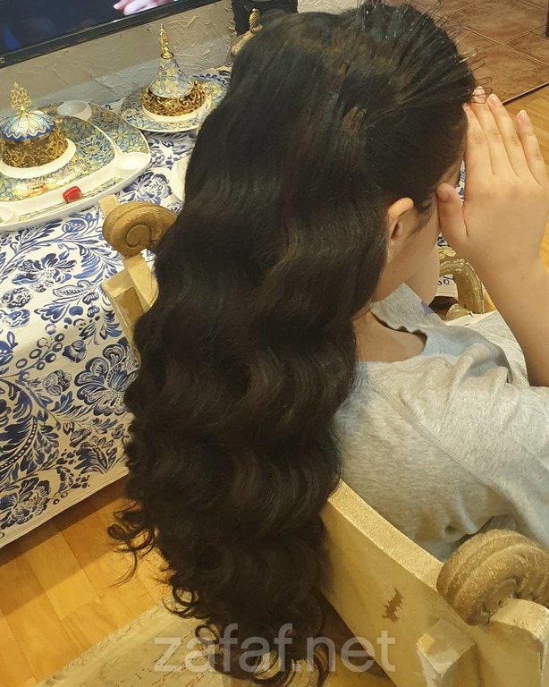 الكوافيرة صفاء