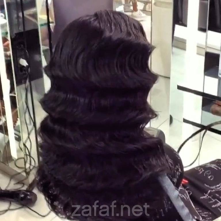 الكوافيرة صفاء