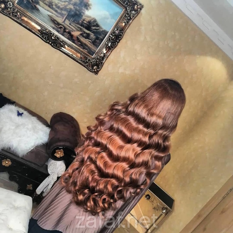 الكوافيرة صفاء