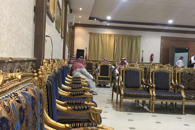 قاعة درة الليالي - القويعية