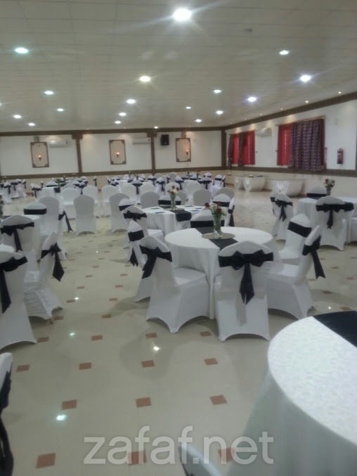 قاعة درة الليالي - القويعية