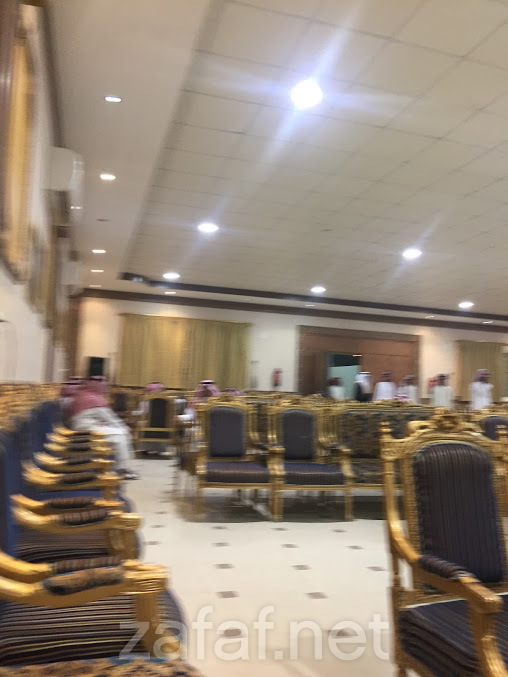 قاعة درة الليالي - القويعية