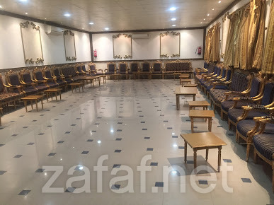 قاعة درة الليالي - القويعية