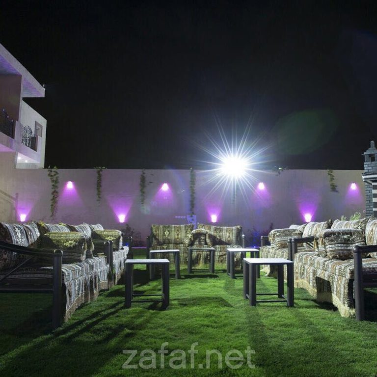 منتجع الأميرة - المجمعه