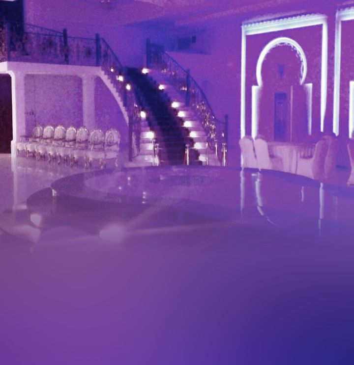 قاعة سرايا الشرق الملكية
