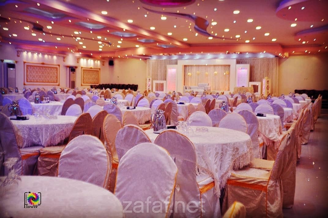 قاعة قصر الكوثر