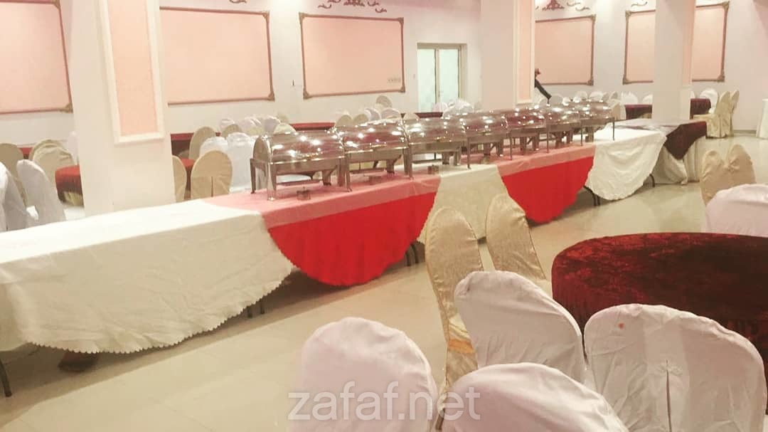 قاعة قصر الكوثر