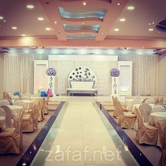 قاعة قصر الكوثر