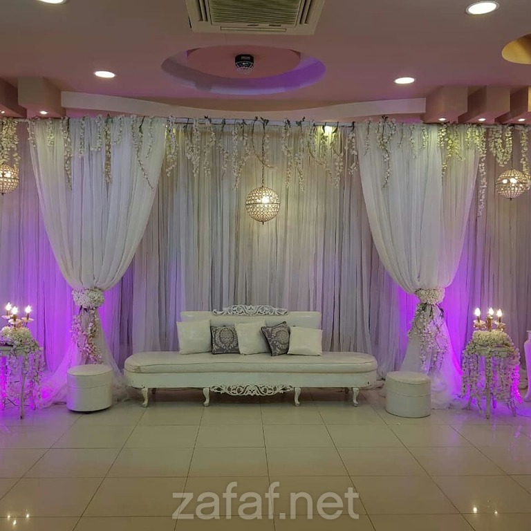 قاعة قصر الكوثر