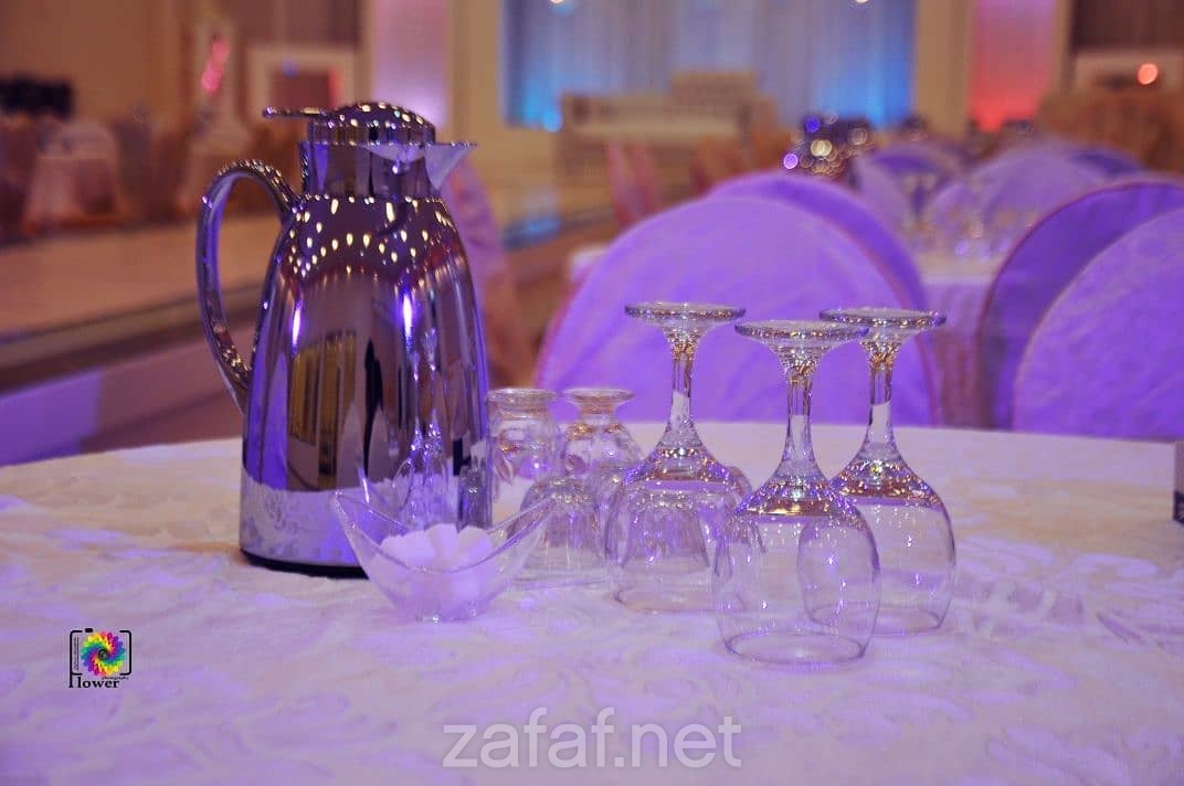 قاعة قصر الكوثر