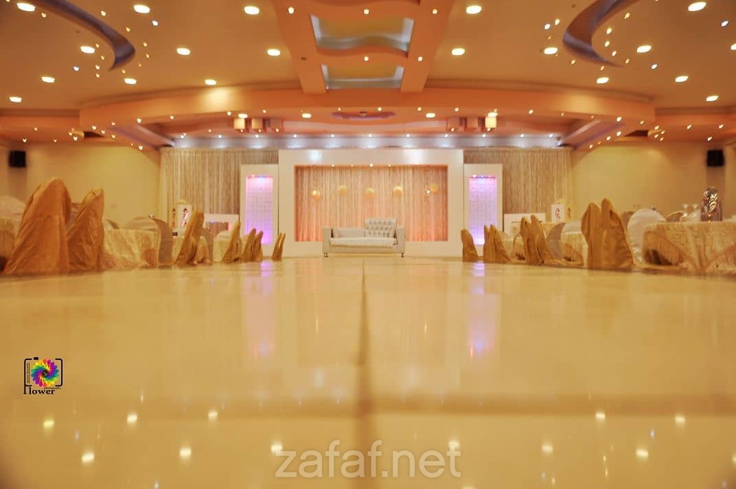 قاعة قصر الكوثر