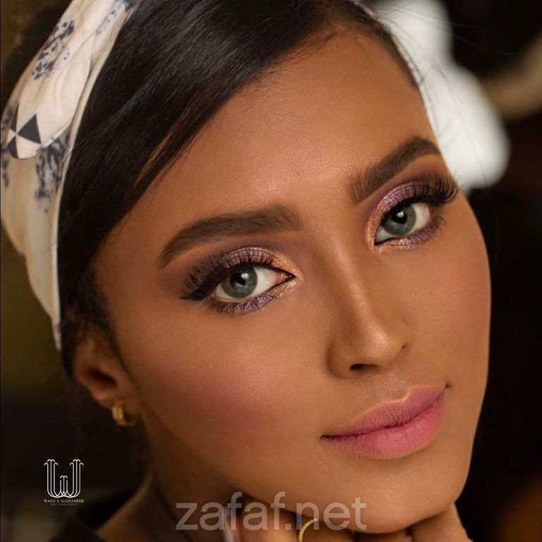 يسرى ميك أب