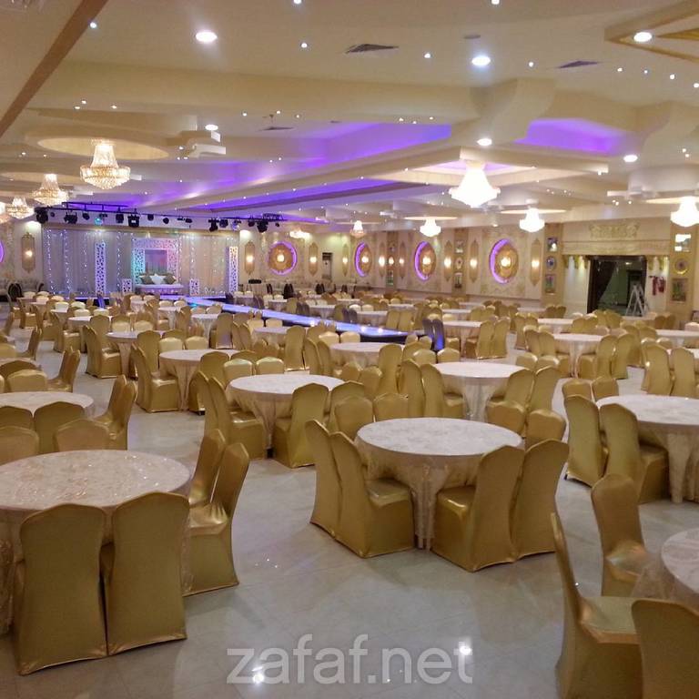 قاعة فايف ستار للمناسبات