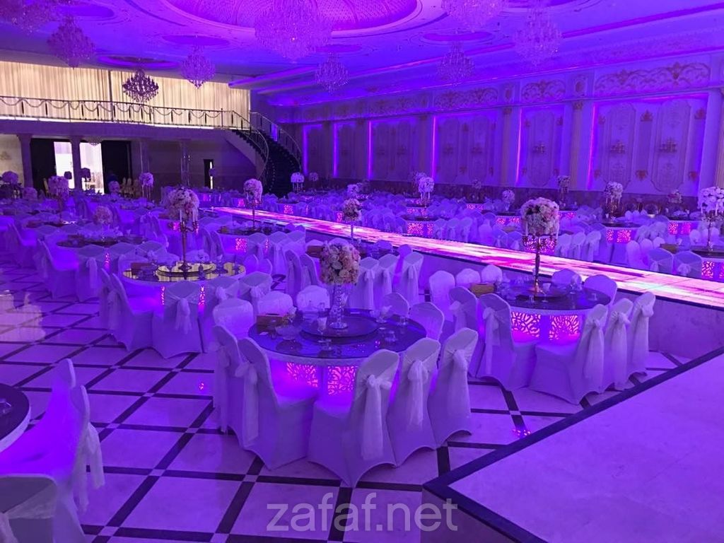 قاعة فايف ستار للمناسبات