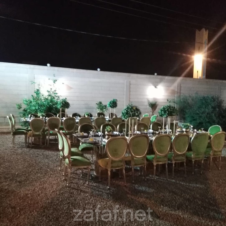 المواميز لتنسيق الحفلات