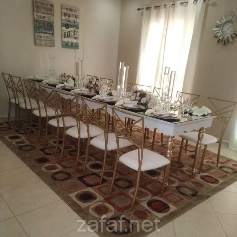 المواميز لتنسيق الحفلات