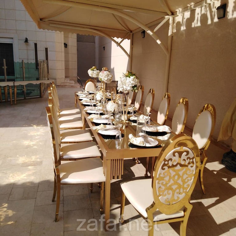 المواميز لتنسيق الحفلات