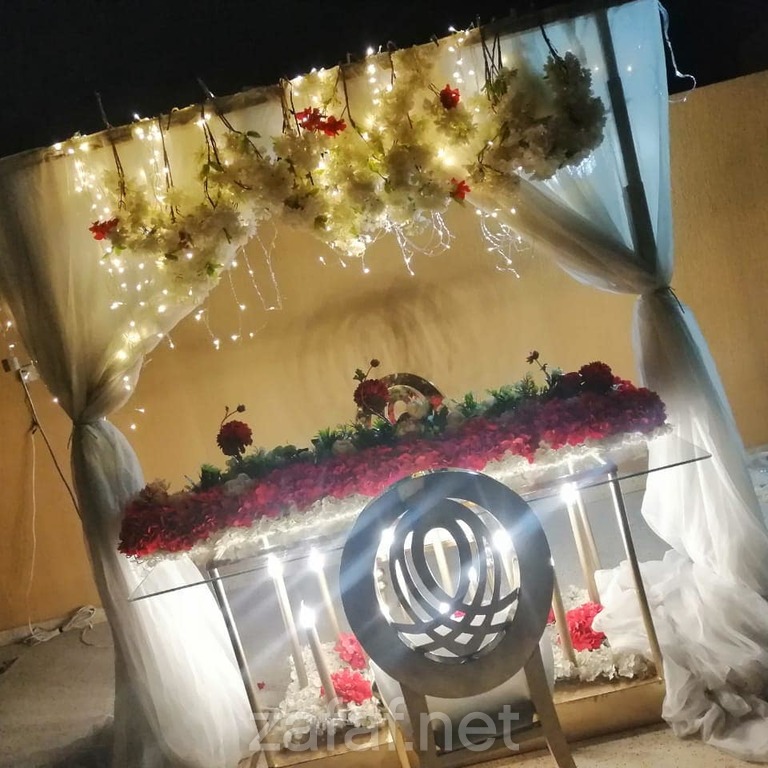 المواميز لتنسيق الحفلات