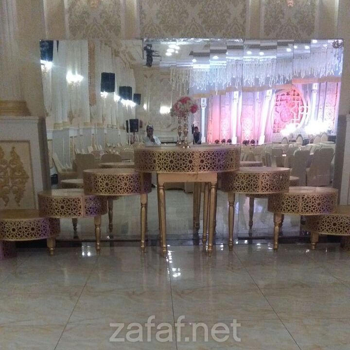 لمسات الحفلة