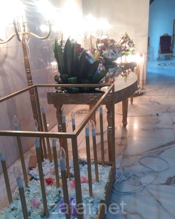 لمسات الحفلة