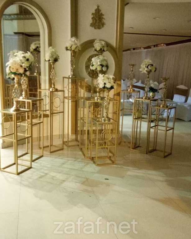 لمسات الحفلة