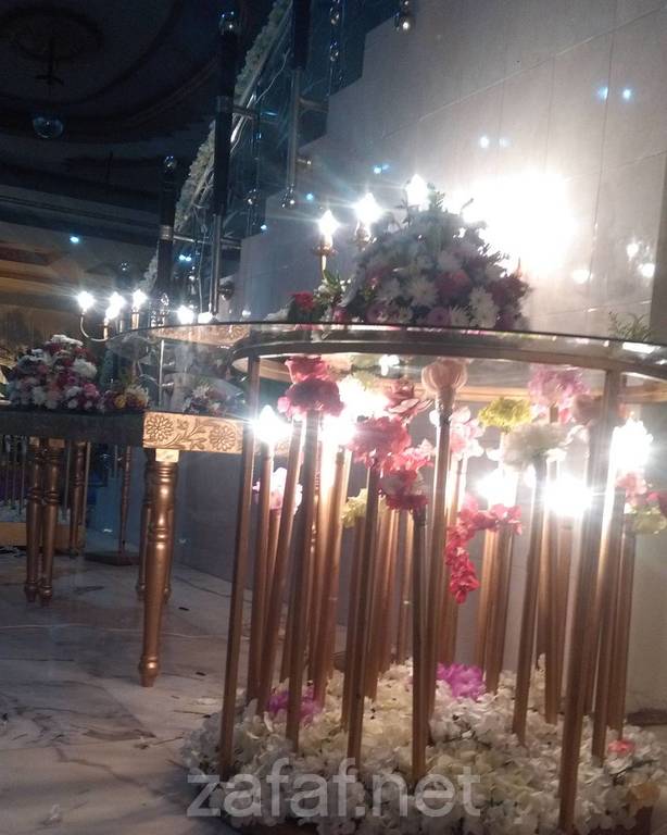 لمسات الحفلة