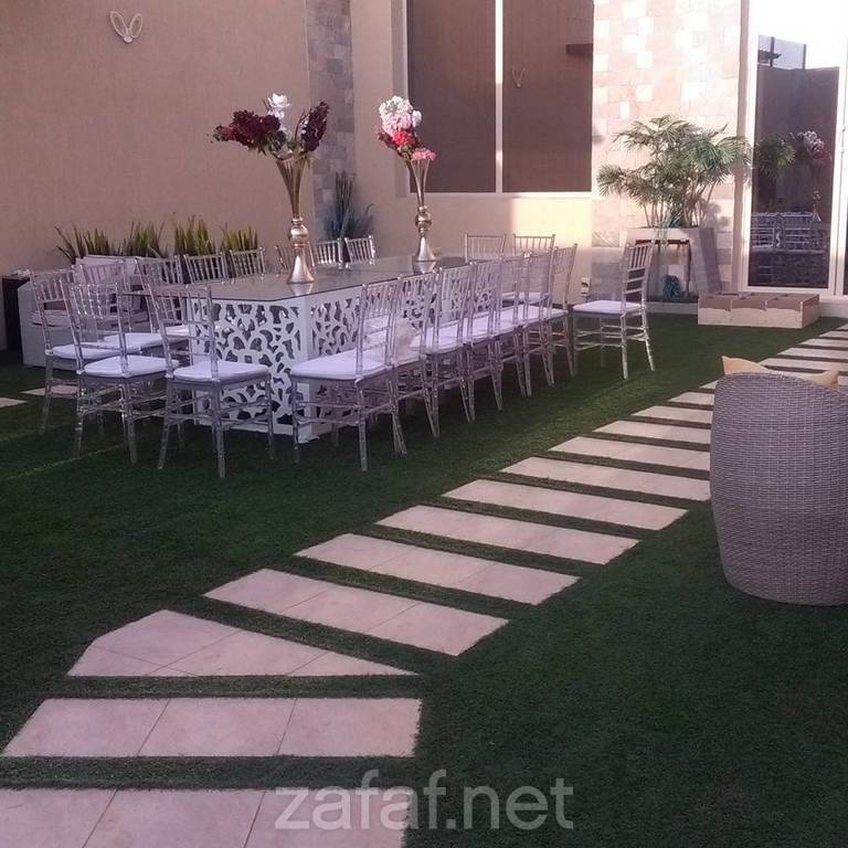 لمسات الحفلة