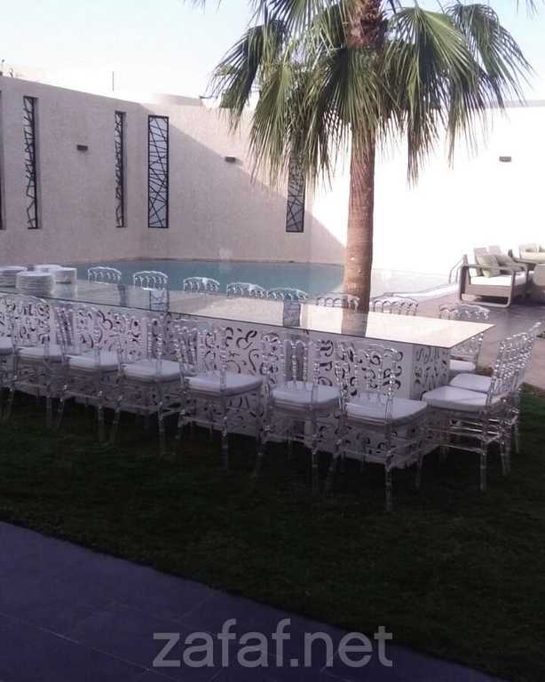 لمسات الحفلة