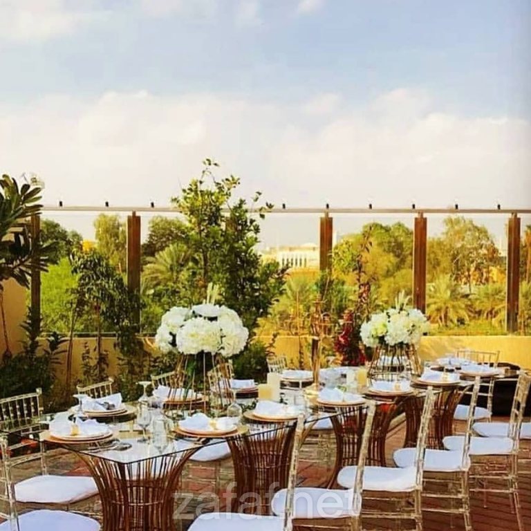 دلال لتنسيق الحفلات