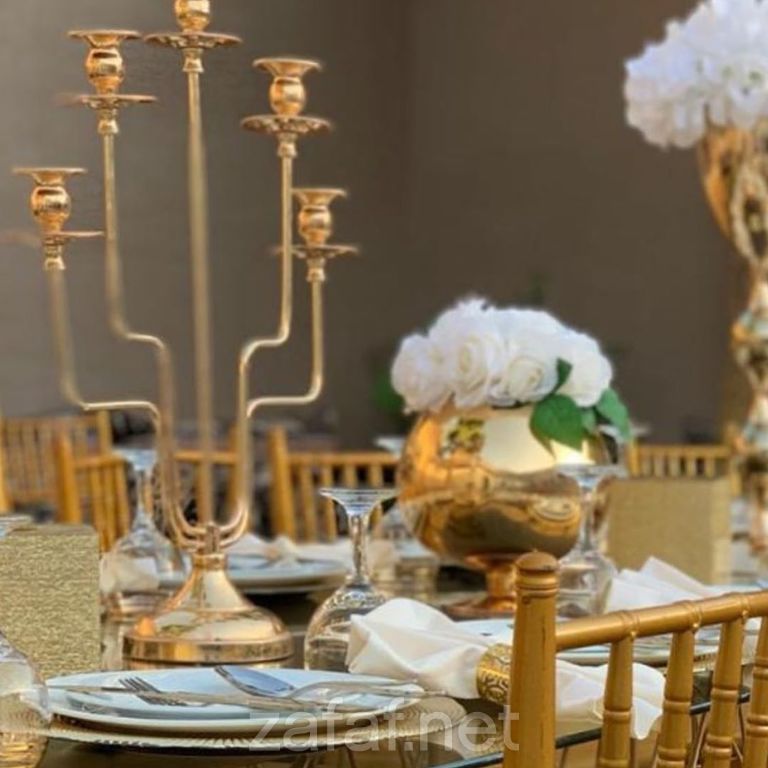 دلال لتنسيق الحفلات