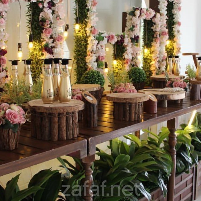 دلال لتنسيق الحفلات