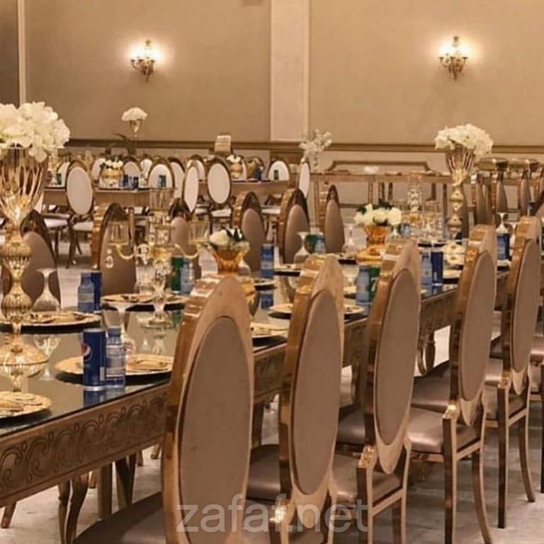 دلال لتنسيق الحفلات