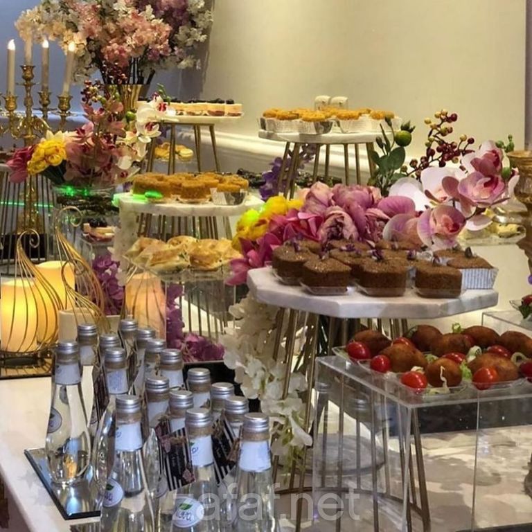 دلال لتنسيق الحفلات