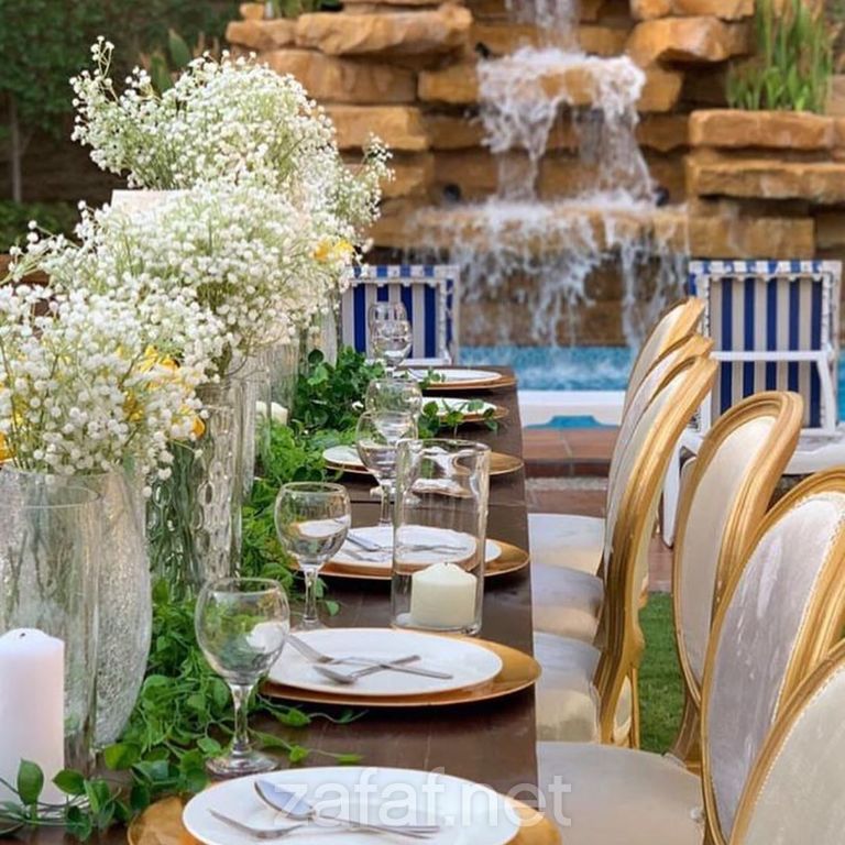 تنسيق حفلات الرياض