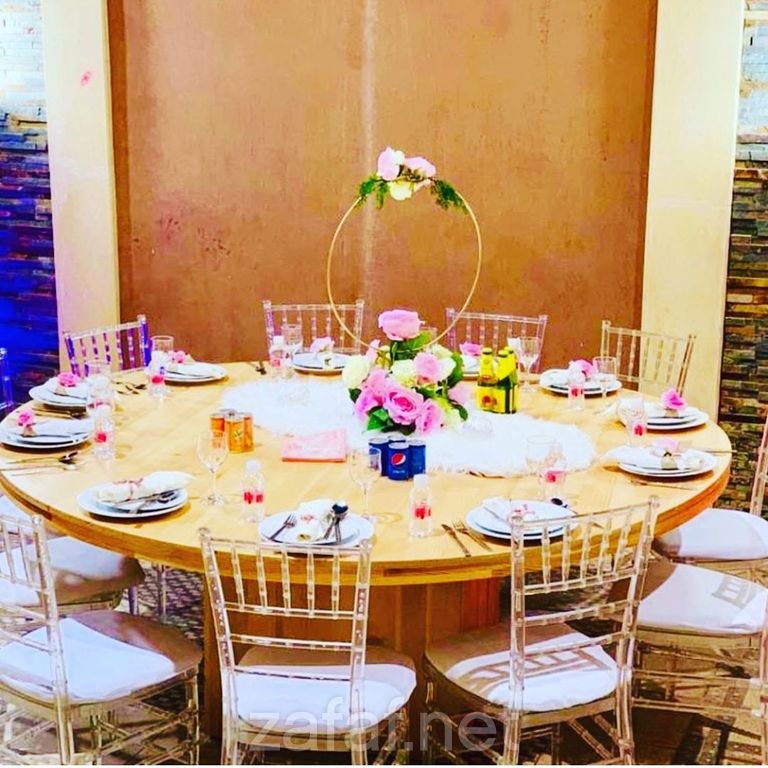 الجوهرة لتنسيق الحفلات