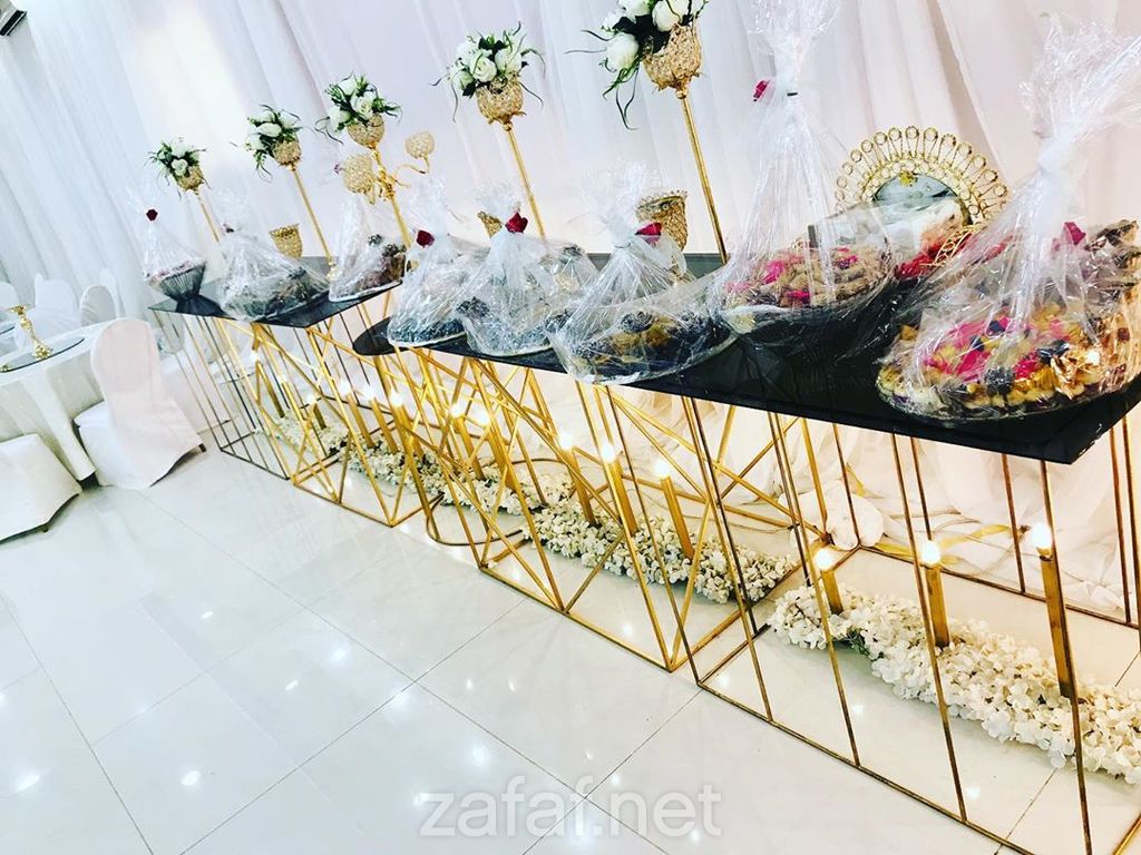 الجوهرة لتنسيق الحفلات