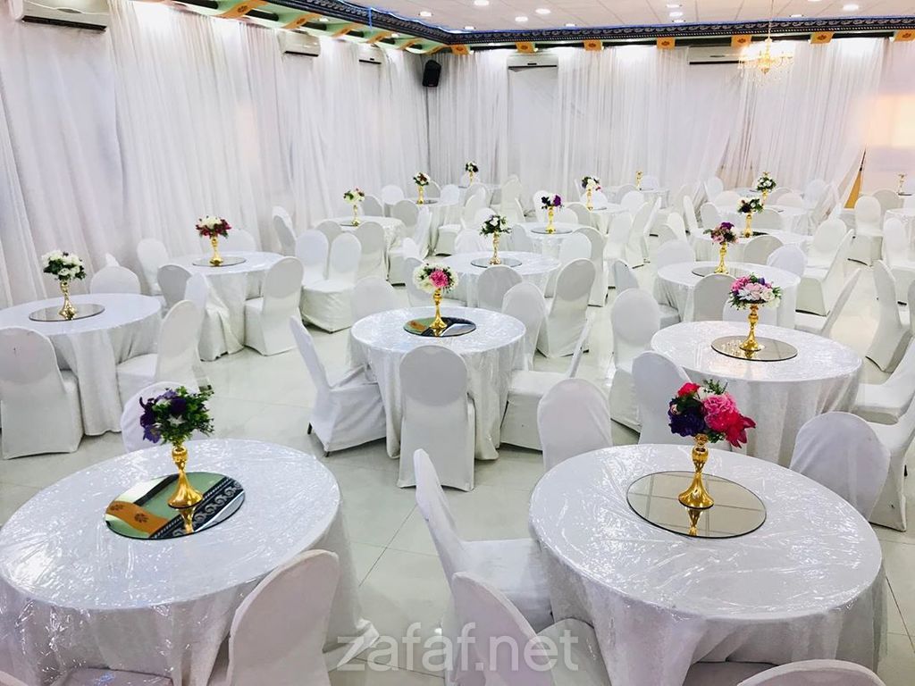 الجوهرة لتنسيق الحفلات