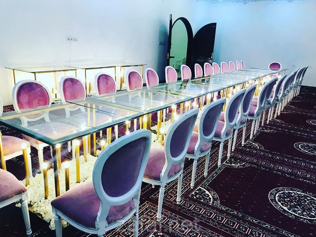 الجوهرة لتنسيق الحفلات