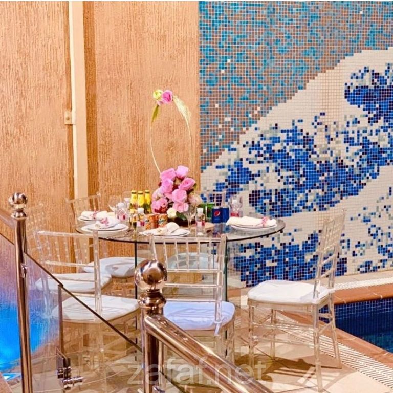 الجوهرة لتنسيق الحفلات