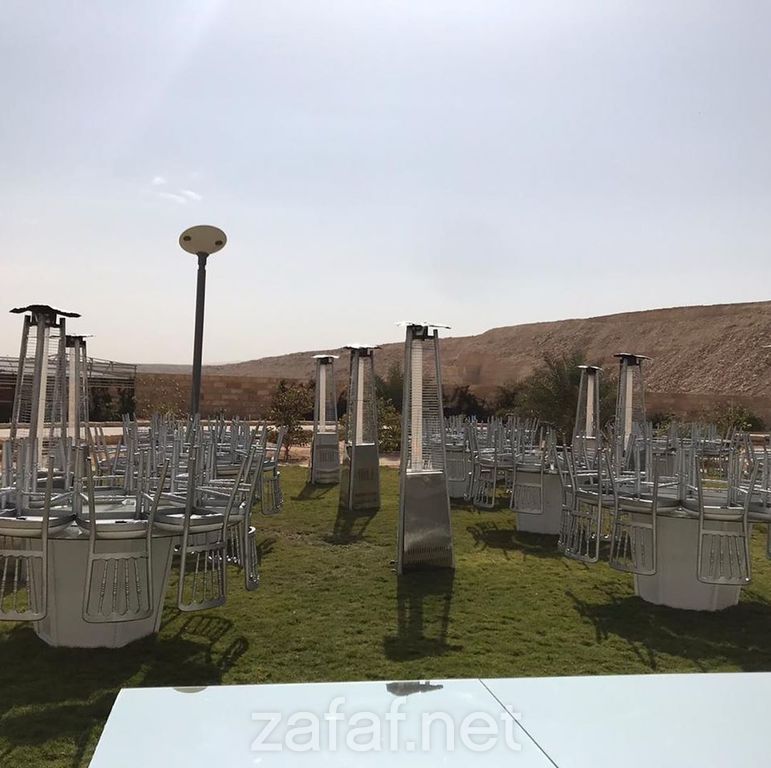 تنظيم حفلات في الرياض