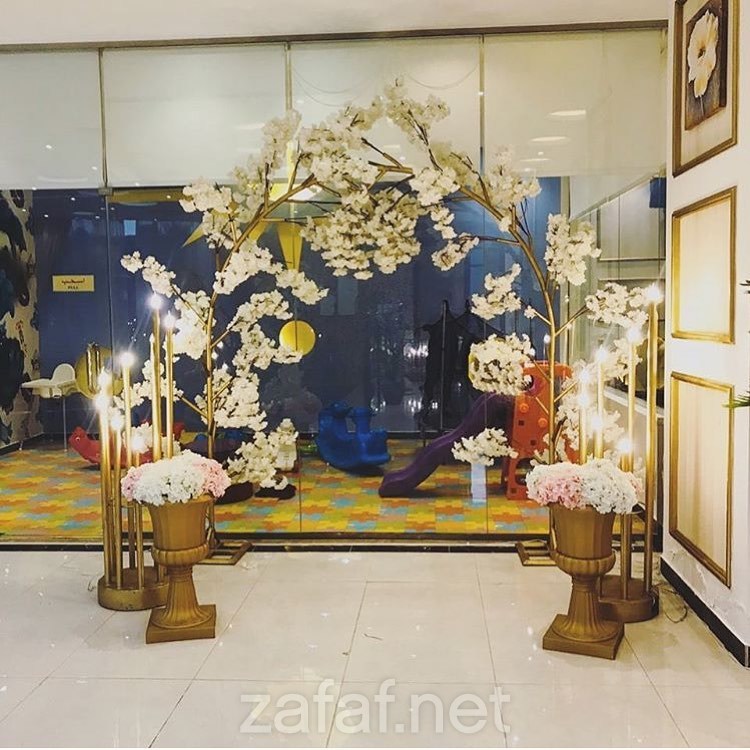 تنظيم حفلات في الرياض