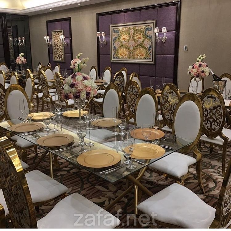 تنظيم حفلات في الرياض