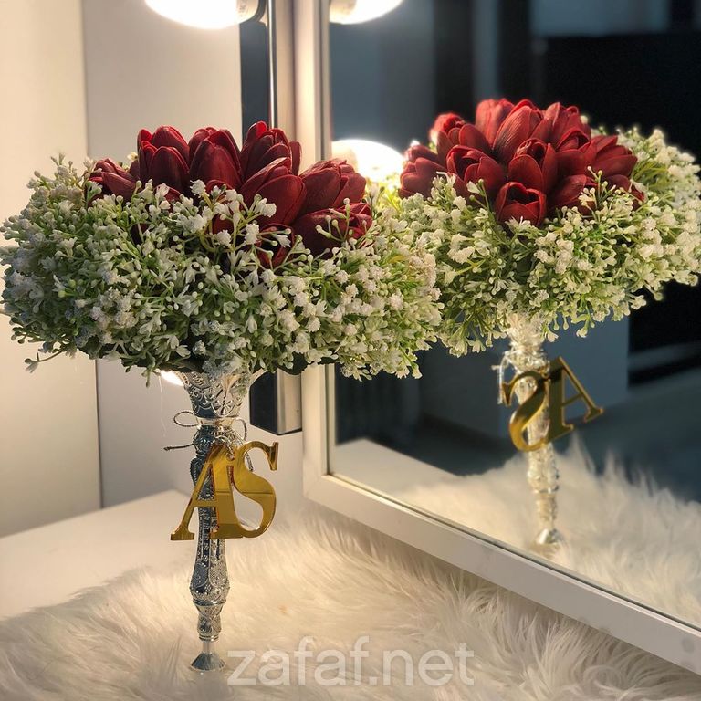 مسكات عرايس جسفيليا ديزاين