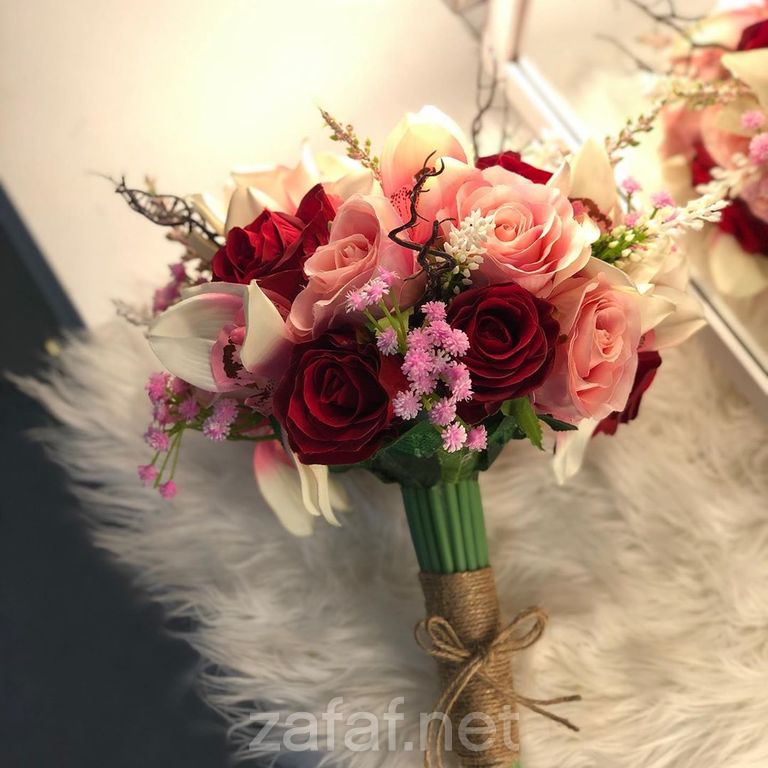 مسكات عرايس جسفيليا ديزاين