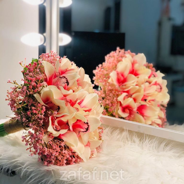 مسكات عرايس جسفيليا ديزاين