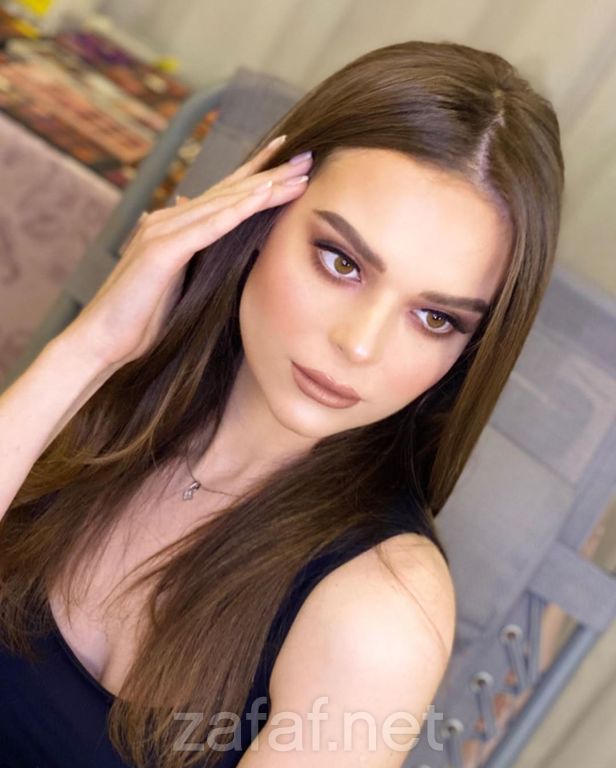 سكينه العلي ميك اب ارتست