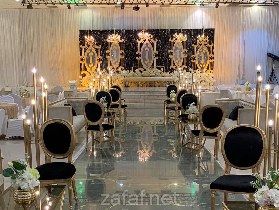 حفلاتي لتنظيم الاحتفالات