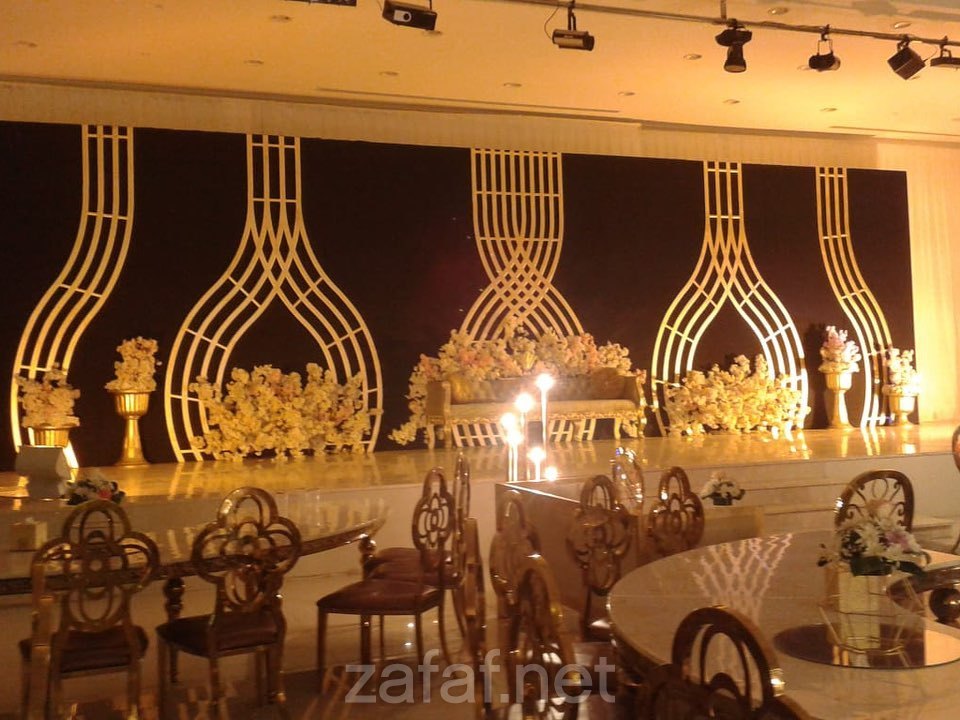 حفلاتي لتنظيم الاحتفالات