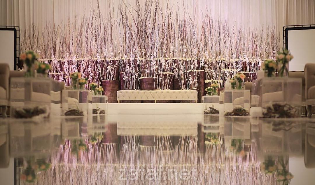 عالم الحفلة في الرياض