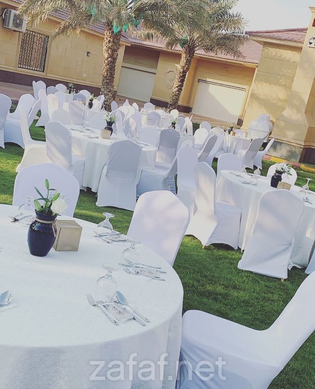 عالم الحفلة في الرياض